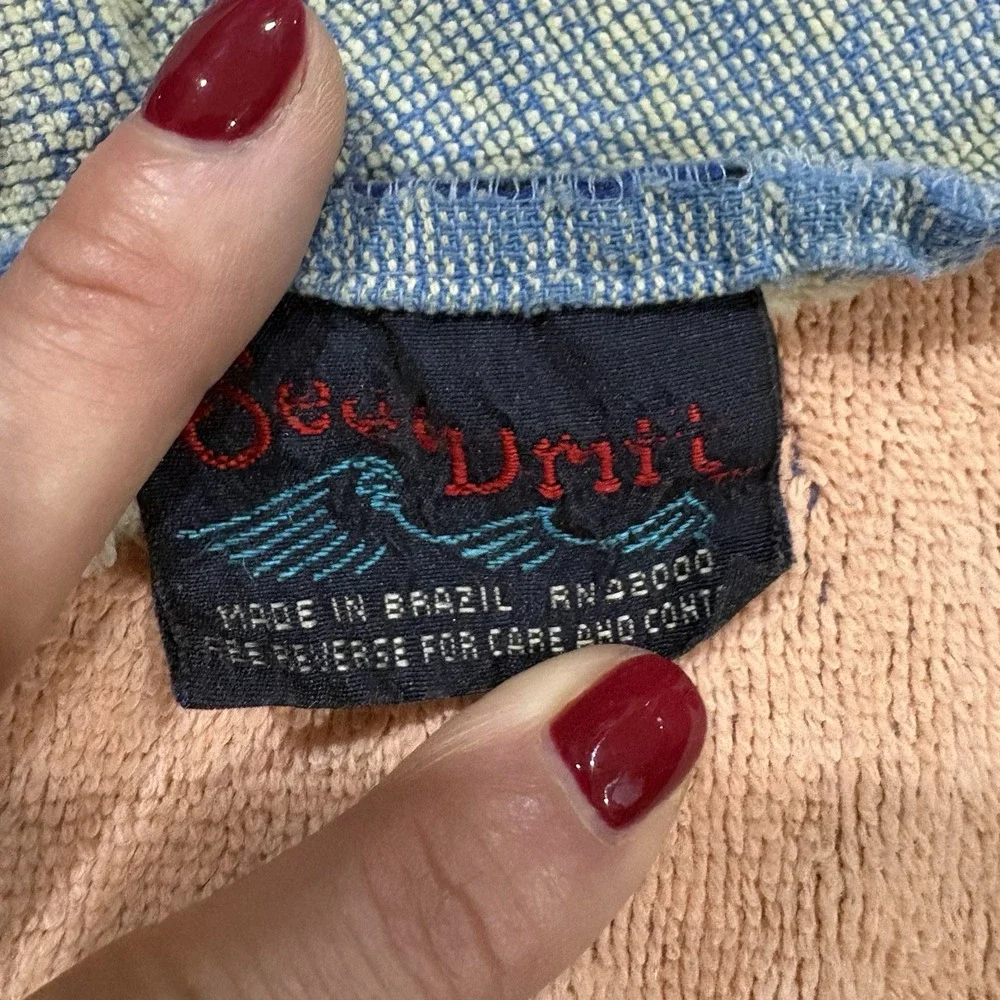 Sea drift this vintage